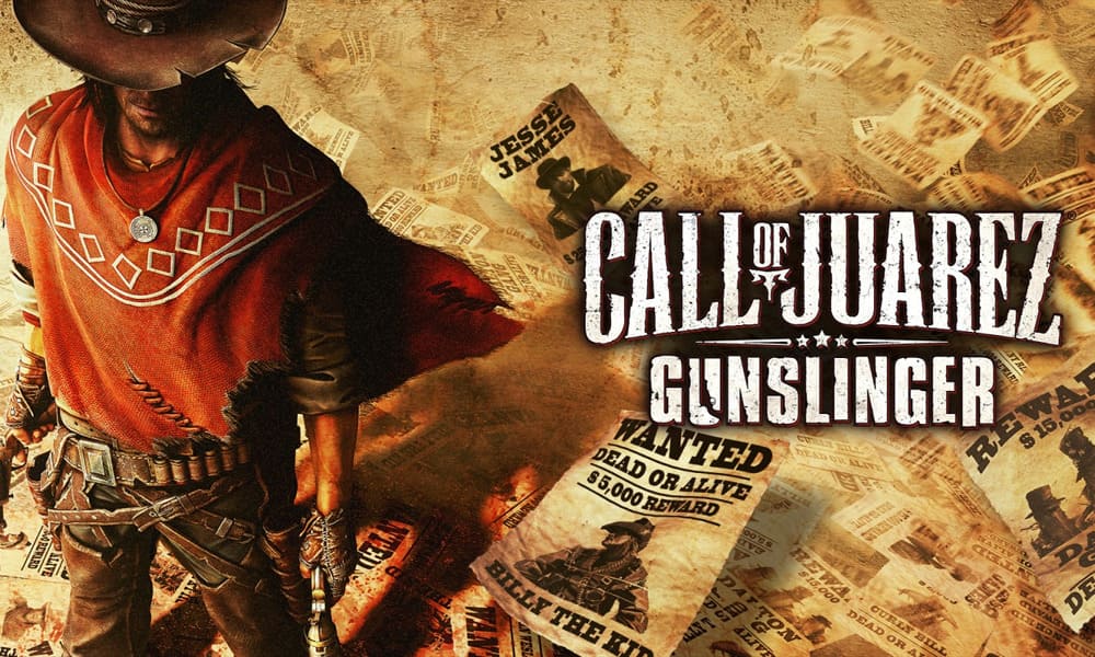 Call of Juarez: Gunslinger : Game FPS bertema Koboy