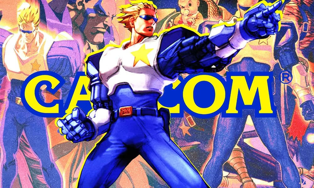 Captain Commando