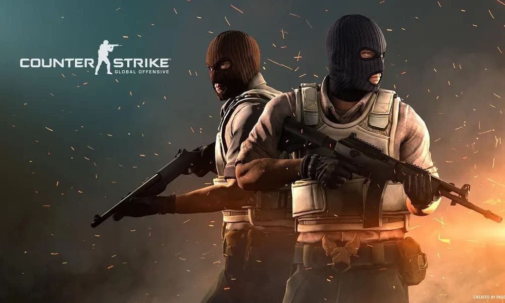 Counter-Strike : Permainan FPS Paling Terkenal Di Dunia