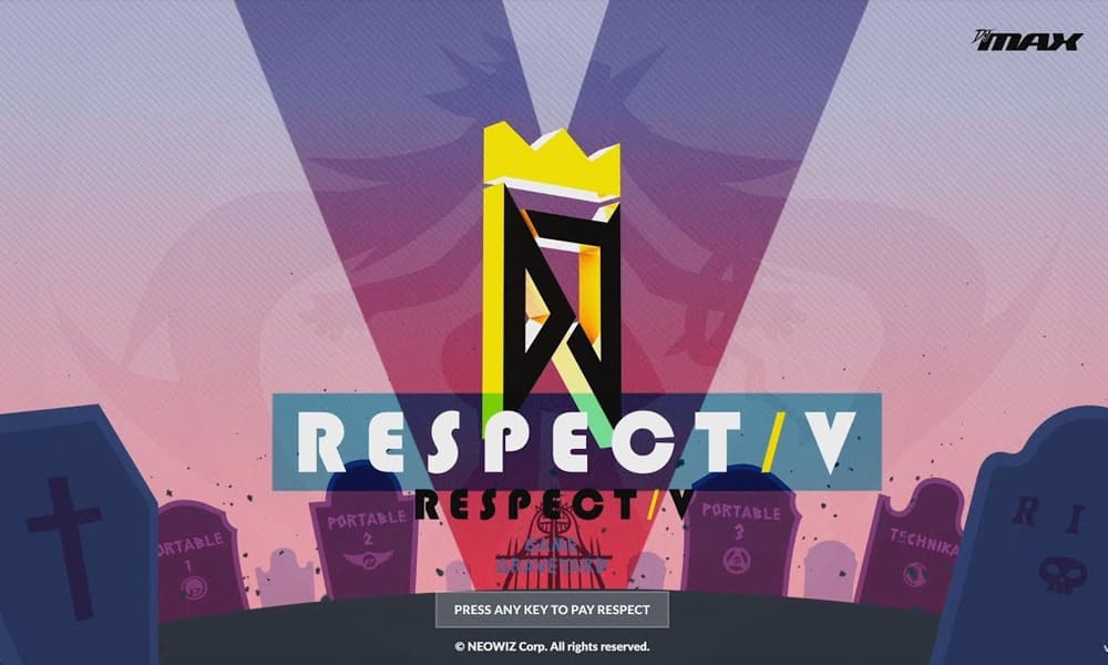 DJMAX RESPECT V : Game Ritme Musik