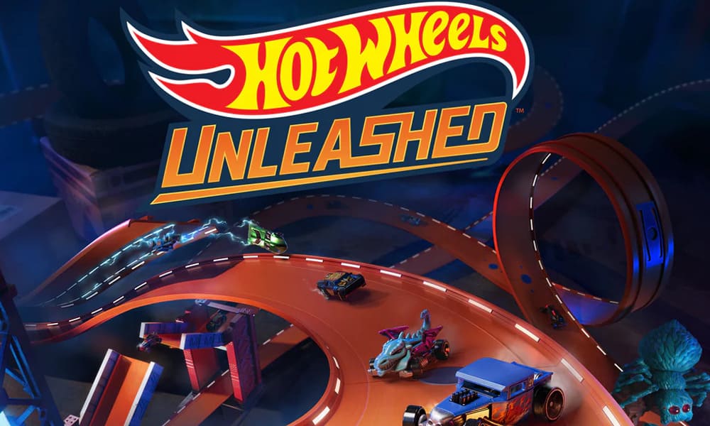 Hot Wheels Unleashed