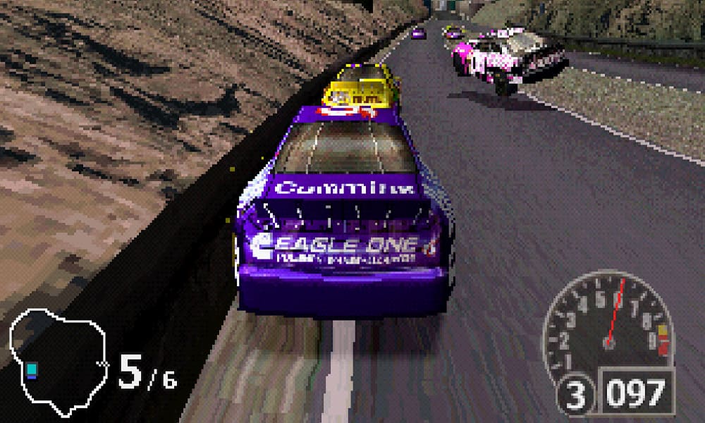 Nascar Rumble