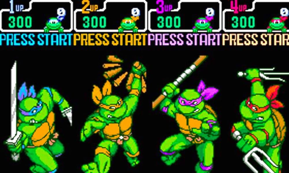 Ninja Turtles