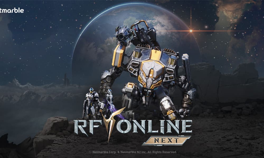 RF Online : Game MMORPG Paling Kompleks