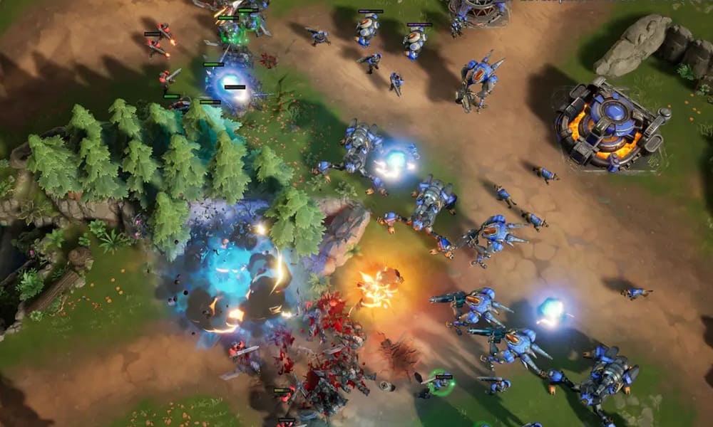 Starcraft : Game Ikonik Dan Paling Seru Pada Abad 21