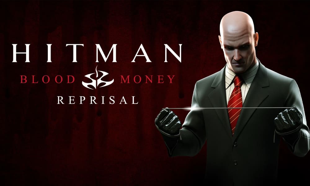 Hitman: Blood Money Game Aksi Siluman Yang Keren