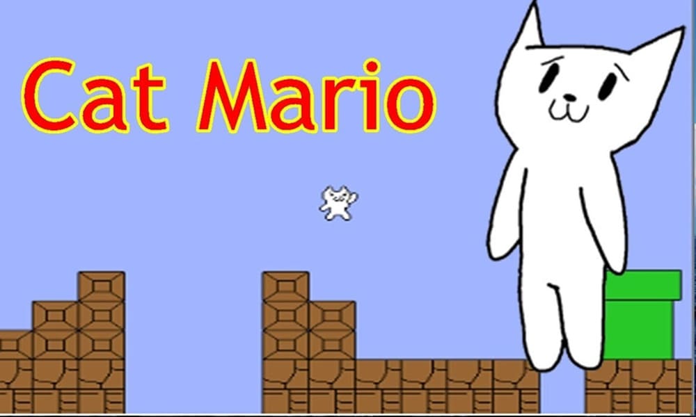 Cat Mario