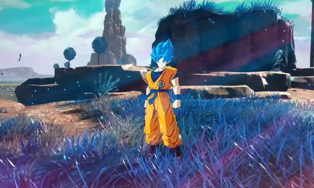 Dragon Ball Z: Budokai : Game Pertarungan Yang Asik