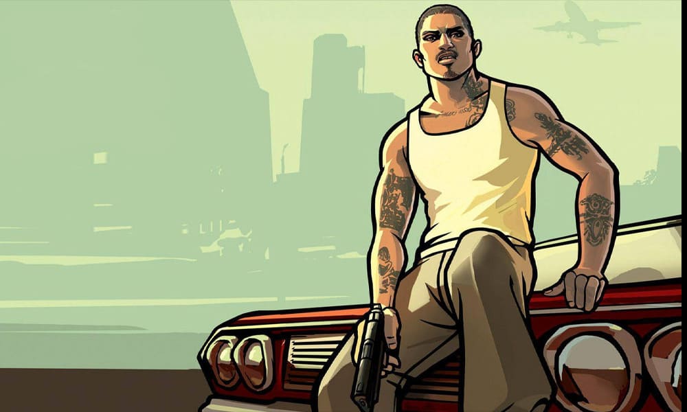 Grand Theft Auto: San Andreas (GTA: SA)