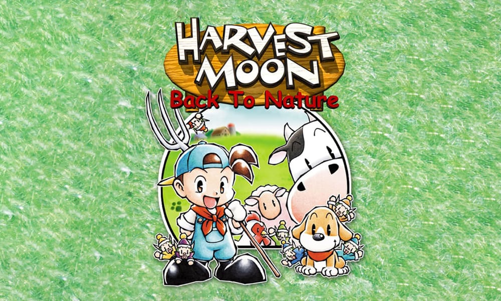 Harvest Moon