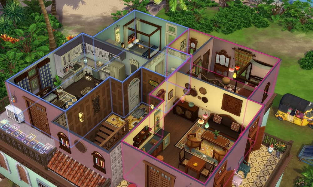 Game The Sims : Game Simulasi Kehidupan Seperti Realita